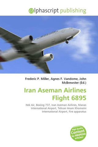 Iran Aseman Airlines Flight 6895