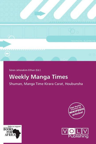 Weekly Manga Times