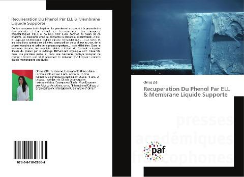 Recuperation Du Phenol Par ELL & Membrane Liquide Supporte