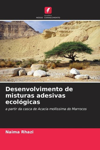 Desenvolvimento de misturas adesivas ecológicas