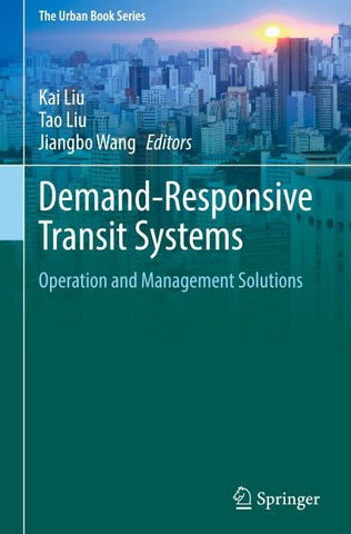 Demand-Responsive Transit Systems