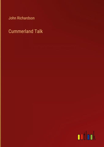 Cummerland Talk