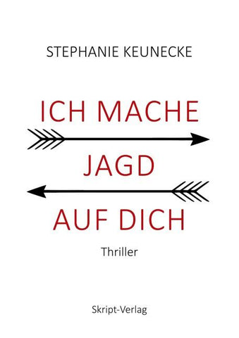 ICH MACHE JAGD AUF DICH