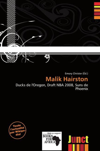 Malik Hairston