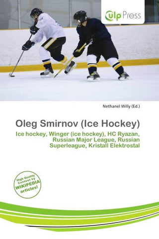 Oleg Smirnov (Ice Hockey)