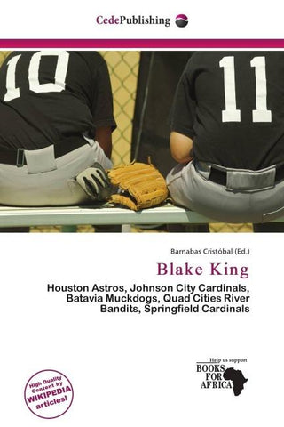 Blake King