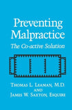 Preventing Malpractice