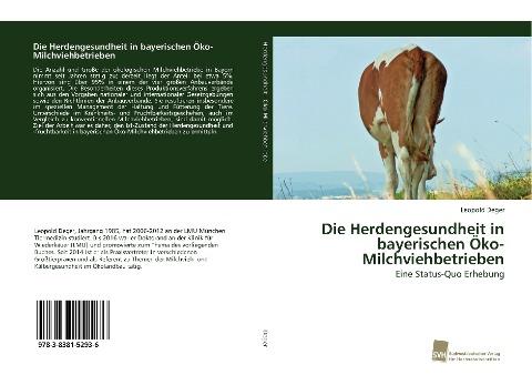 Die Herdengesundheit in bayerischen Öko-Milchviehbetrieben