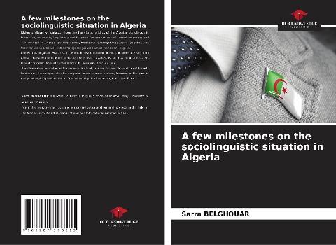 A few milestones on the sociolinguistic situation in Algeria