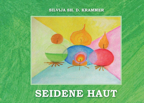 Seidene Haut