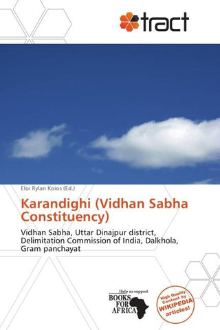 Karandighi (Vidhan Sabha Constituency)