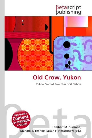 Old Crow, Yukon