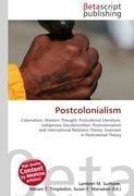 Postcolonialism