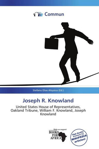 Joseph R. Knowland