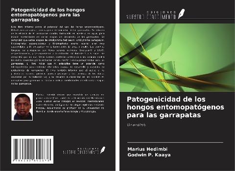 Patogenicidad de los hongos entomopatógenos para las garrapatas
