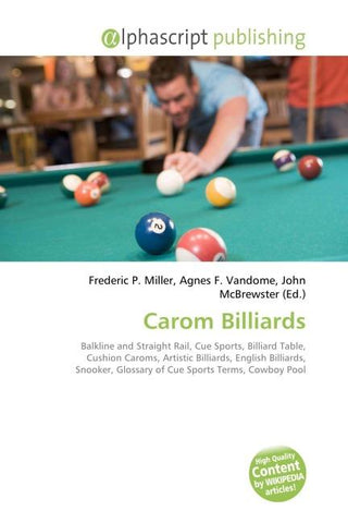 Carom Billiards