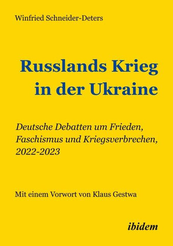 Russlands Krieg in der Ukraine