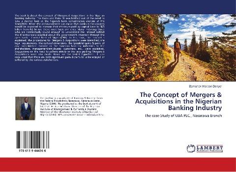 The Concept of Mergers & Acquisitions in the Nigerian Banking Industry