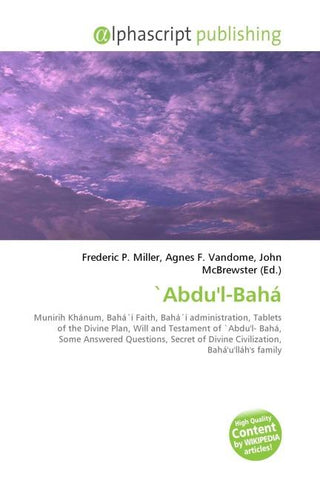`Abdu'l-Bahá