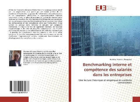 Benchmarking interne et compétence des salariés dans les entreprises