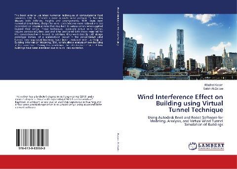 Wind Interference Effect on Building using Virtual Tunnel Technique