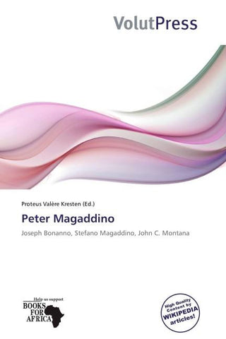 Peter Magaddino