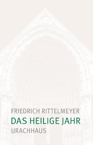 Das heilige Jahr