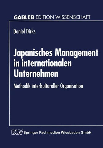 Japanisches Management in internationalen Unternehmen