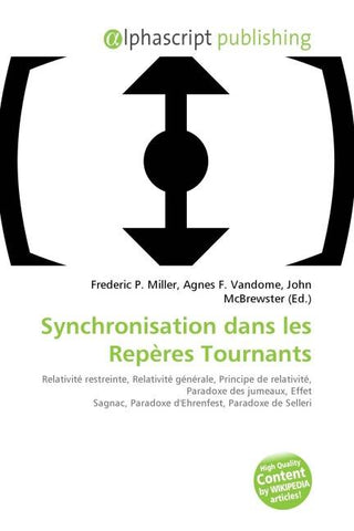 Synchronisation dans les Repères Tournants