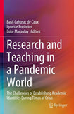 Research and Teaching in a Pandemic World