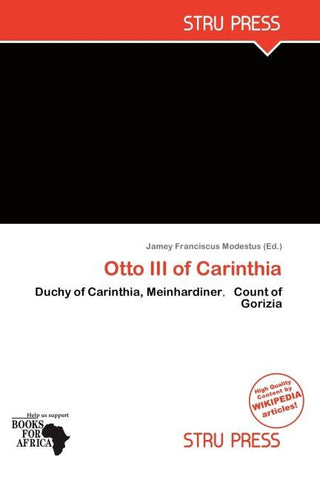 Otto III of Carinthia