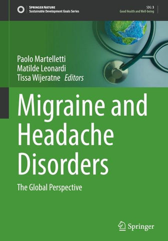Migraine and Headache Disorders