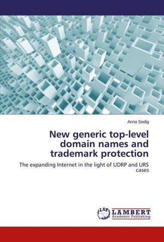 New generic top-level domain names and trademark protection