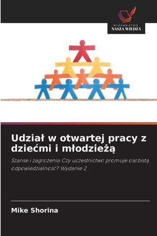 Udzia¿ w otwartej pracy z dzie¿mi i m¿odzie¿¿