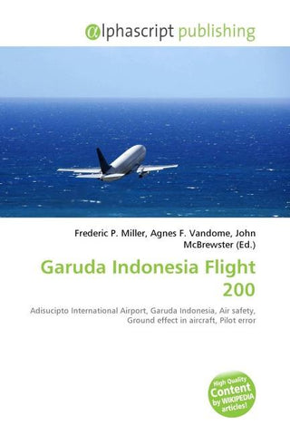 Garuda Indonesia Flight 200