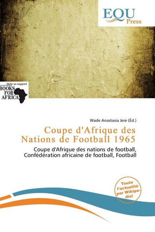 Coupe d'Afrique des Nations de Football 1965