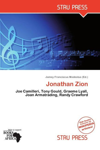 Jonathan Zion