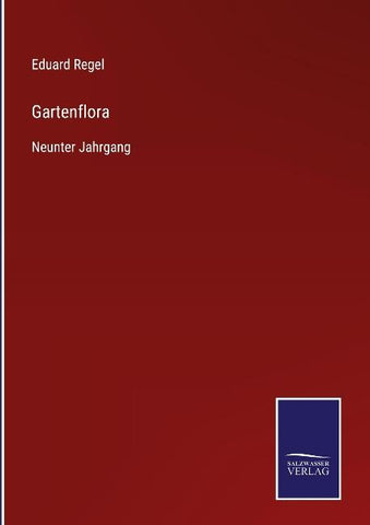 Gartenflora