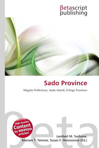 Sado Province