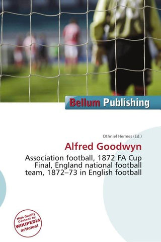 Alfred Goodwyn