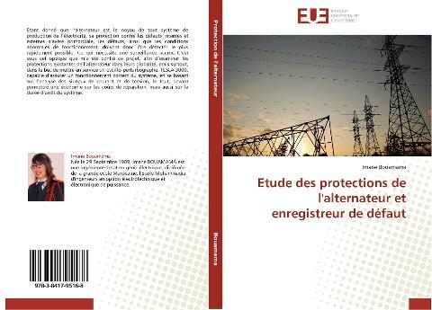 Etude des protections de l'alternateur et enregistreur de défaut