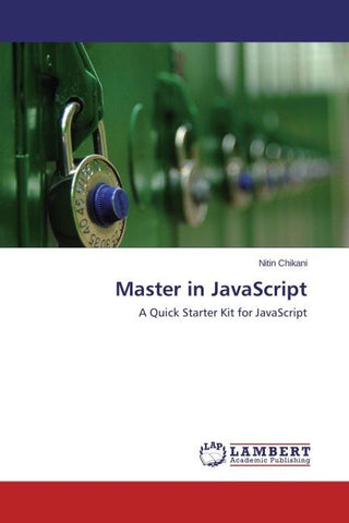 Master in JavaScript
