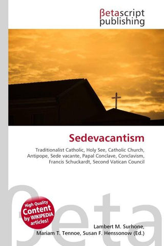 Sedevacantism