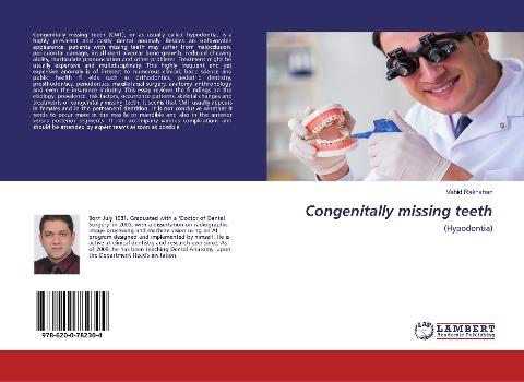 Congenitally missing teeth