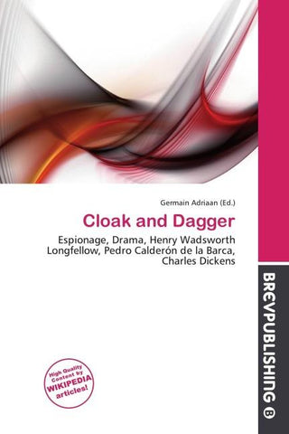Cloak and Dagger