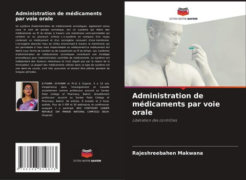 Administration de médicaments par voie orale