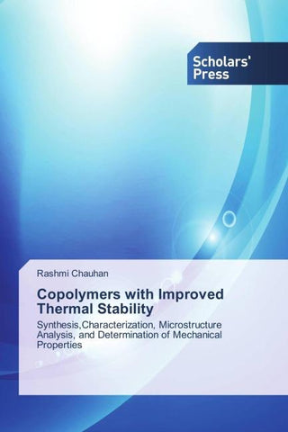 Copolymers with Improved Thermal Stability
