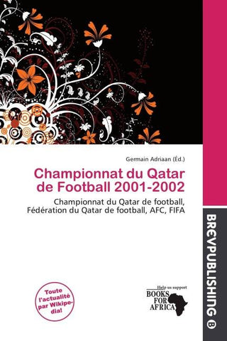 Championnat du Qatar de Football 2001-2002