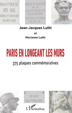 Paris en longeant les murs