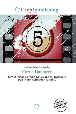 Carrie Daumery